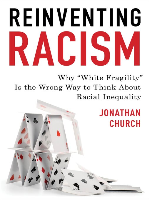 Cover image for Reinventing Racism